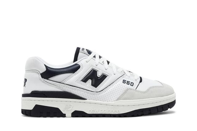 New Balance 550 Navy Blue 2