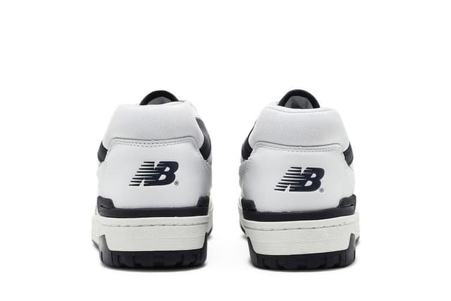 New Balance 550 Navy Blue 7