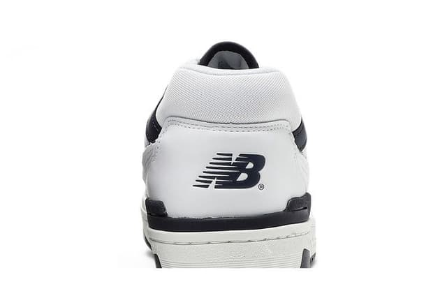 New Balance 550 Navy Blue 8