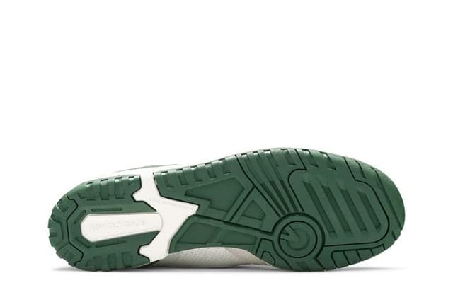 New Balance 550 White Green 4