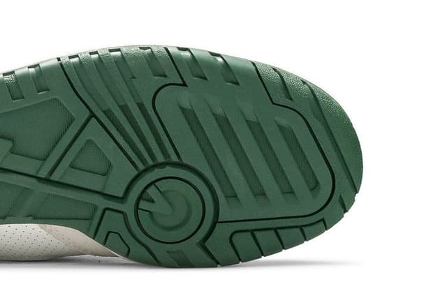 New Balance 550 White Green 5