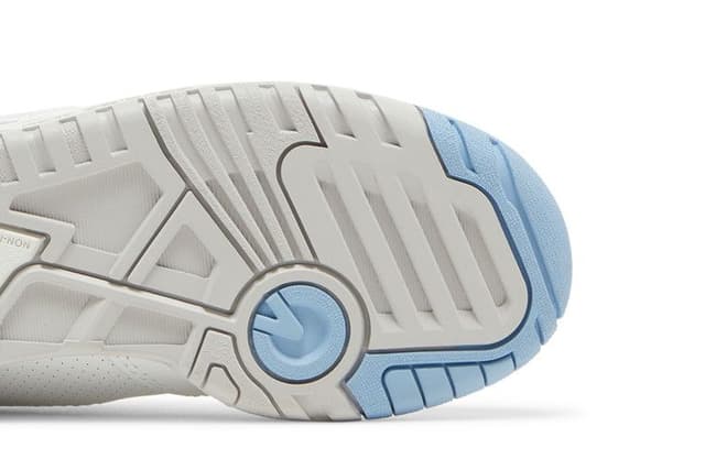 New Balance 550 White University Blue (Women's) 5