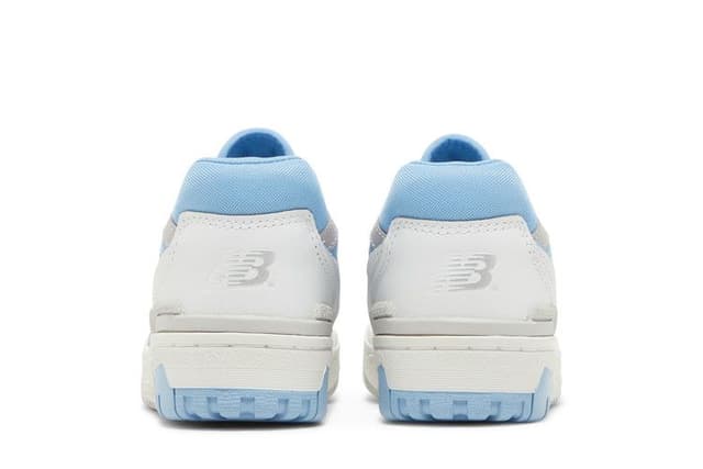 New Balance 550 White University Blue (Women's) 6