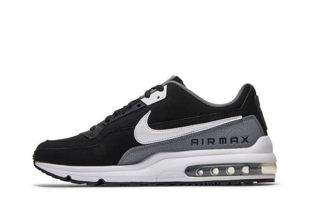 Nike Air Max LTD 3 Black Cool Grey White 3