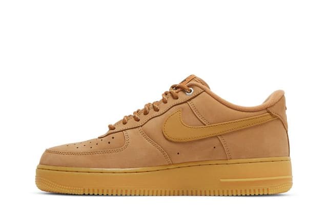 Nike Air Force 1 Low Flax Wheat 3