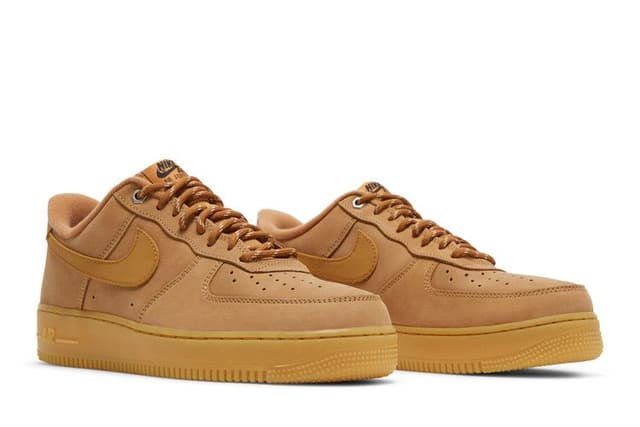 Nike Air Force 1 Low Flax Wheat 8