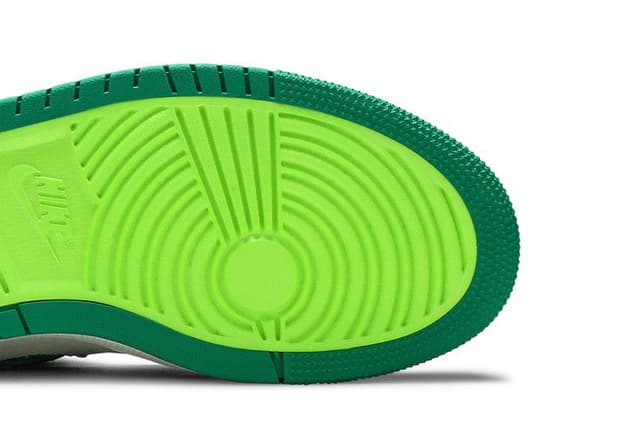 Jordan 1 High Zoom Air CMFT Stadium Green (Women's) 5