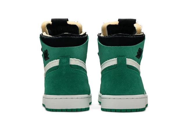 Jordan 1 High Zoom Air CMFT Stadium Green (Women's) 6