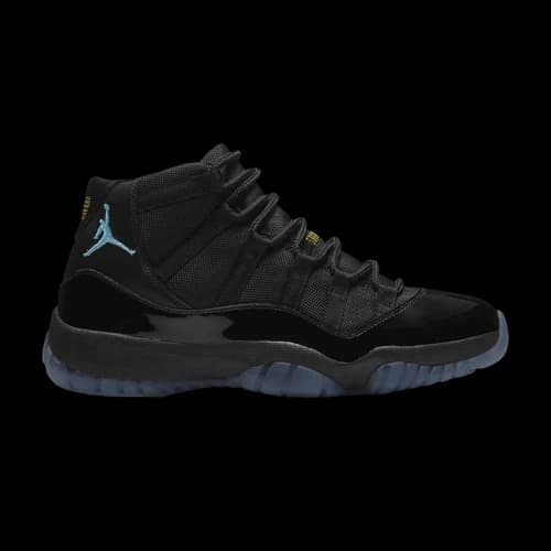 Jordan 11 Retro Gamma Blue (2025)