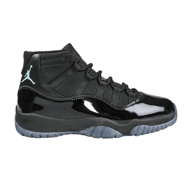 Jordan 11 Retro Gamma Blue (2025) 2