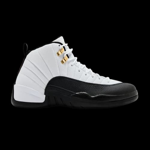Jordan 12 Retro Taxi (2025)