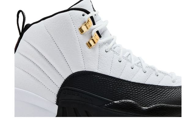 Jordan 12 Retro Taxi (2025) 4