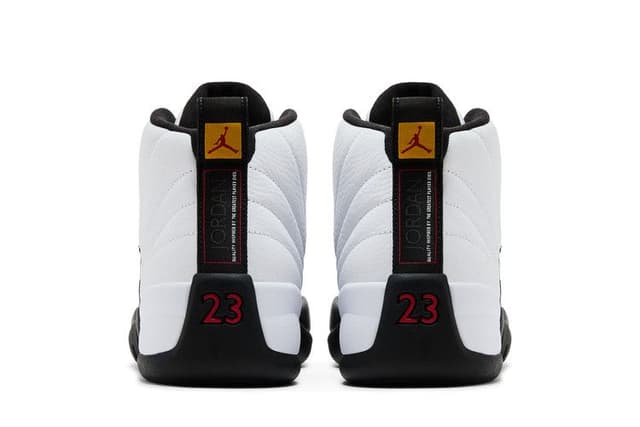 Jordan 12 Retro Taxi (2025) 8
