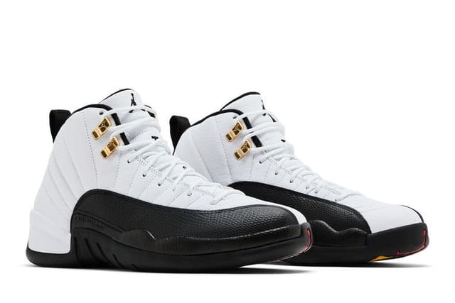 Jordan 12 Retro Taxi (2025) 10