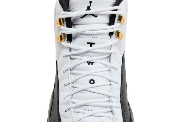 Jordan 12 Retro Taxi (2025) 11