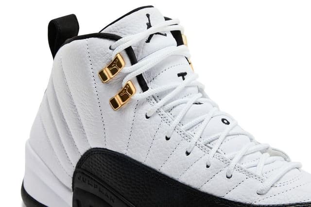 Jordan 12 Retro Taxi (2025) 12