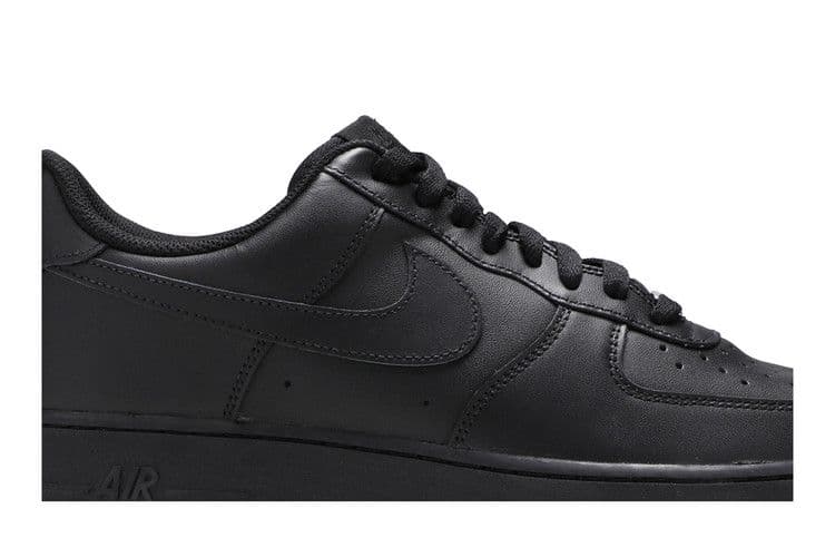 Nike Air Force 1 Low '07 'Black' (2017) — in stock in Ibiza