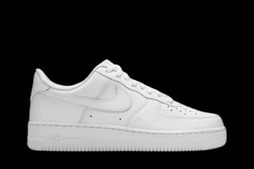 Nike Air Force 1 Low White 07' 1
