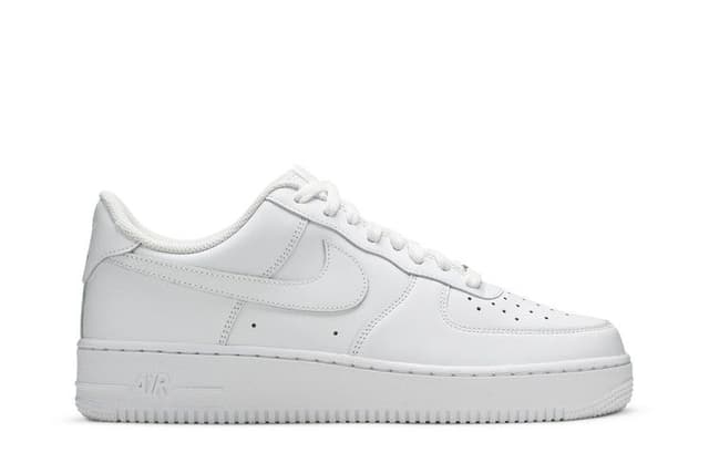 Nike Air Force 1 Low White 07' 2