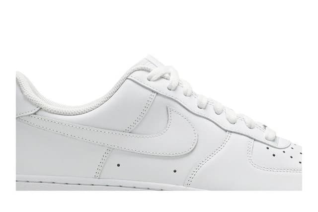 Nike Air Force 1 Low White 07' 3