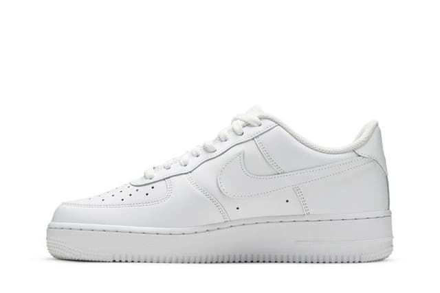 Nike Air Force 1 Low White 07' 4