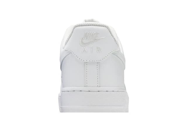 Nike Air Force 1 Low White 07' 8