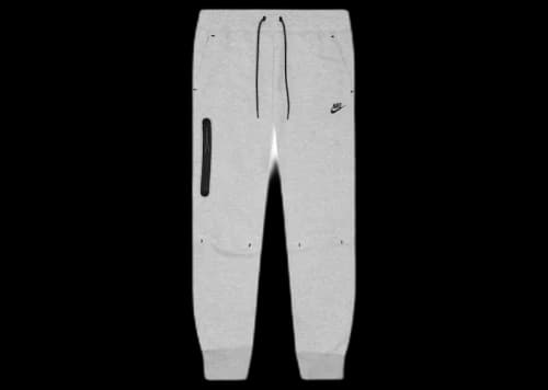 Nike Sportswear Women's Tech Fleece Joggers Dark Grey Heather/Black