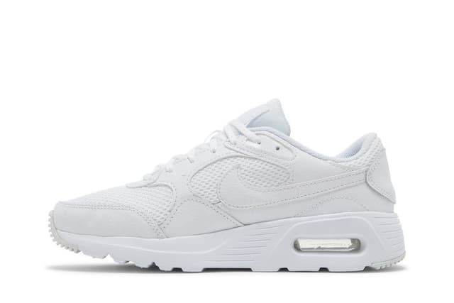 Nike Air Max SC White Photon Dust (Women's) 4