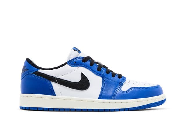 Jordan 1 Retro Low OG Game Royal 2