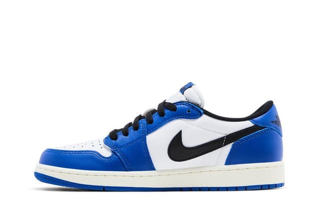Jordan 1 Retro Low OG Game Royal 4