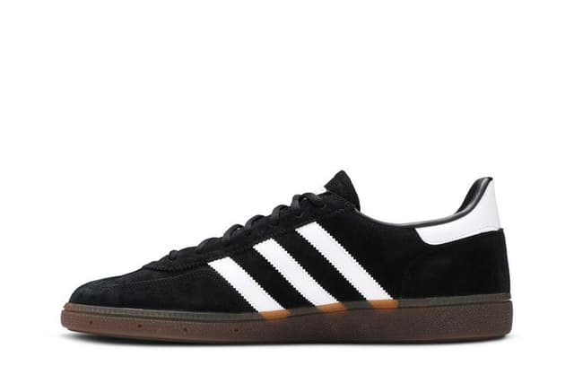 adidas Handball Spezial Black Gum 3