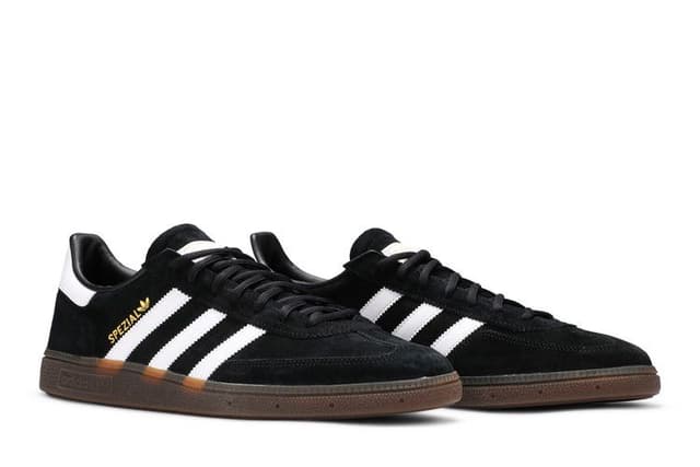 adidas Handball Spezial Black Gum 8