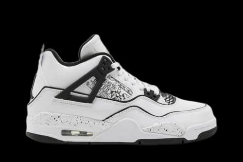 Jordan 4 Retro SE DIY (GS)