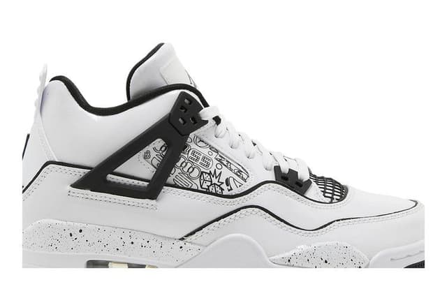Jordan 4 Retro SE DIY (GS) 2