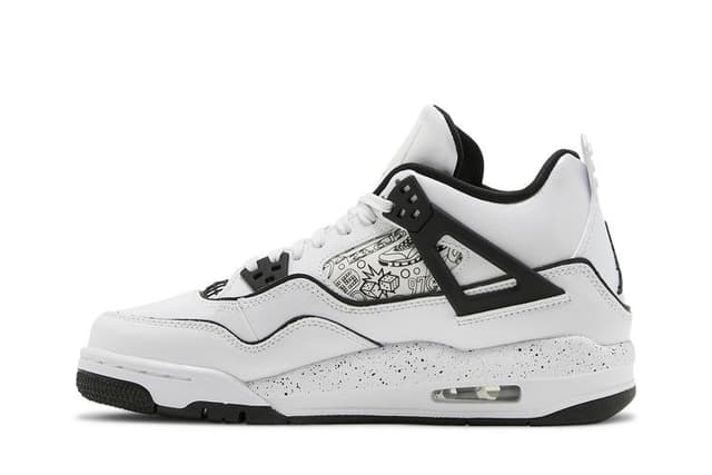 Jordan 4 Retro SE DIY (GS) 3