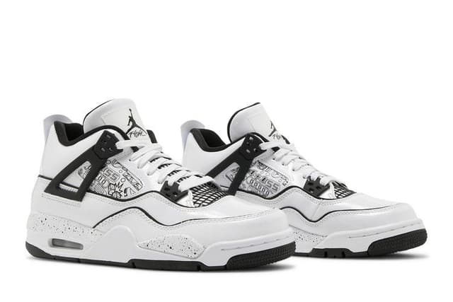 Jordan 4 Retro SE DIY (GS) 8