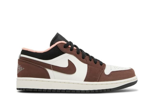 Jordan 1 Low Mocha 2