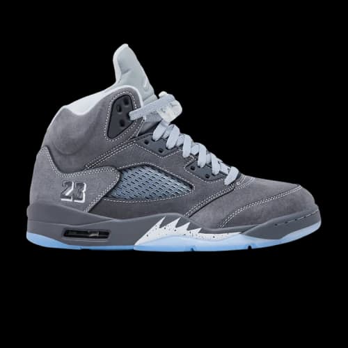 Jordan 5 Retro Wolf Grey (2026) 1