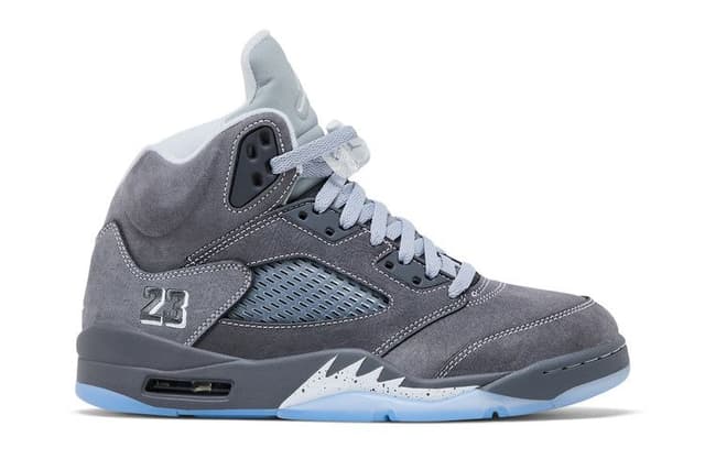 Jordan 5 Retro Wolf Grey (2026) 3