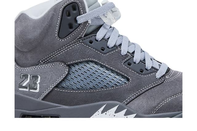 Jordan 5 Retro Wolf Grey (2026) 4