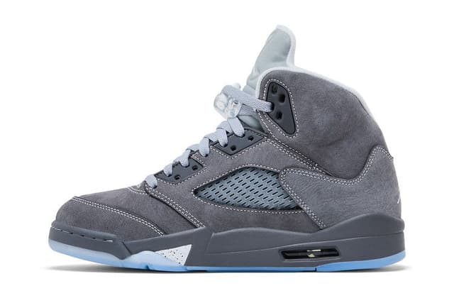 Jordan 5 Retro Wolf Grey (2026) 5