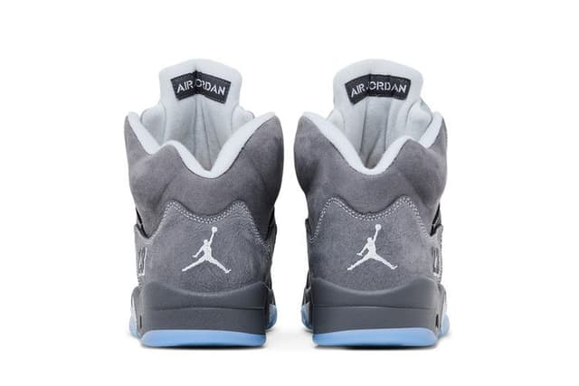 Jordan 5 Retro Wolf Grey (2026) 8