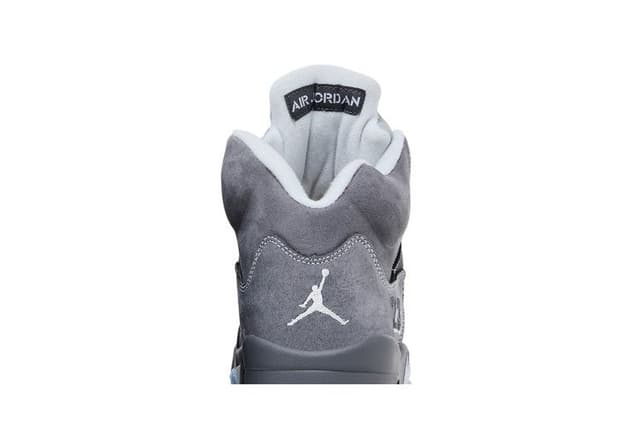 Jordan 5 Retro Wolf Grey (2026) 9