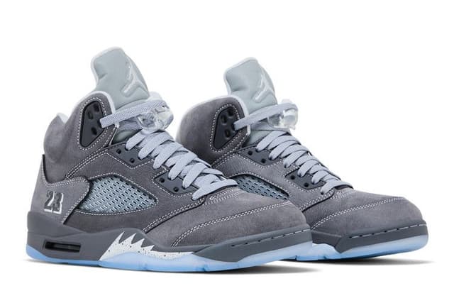 Jordan 5 Retro Wolf Grey (2026) 10