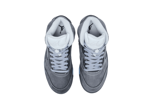 Jordan 5 Retro Wolf Grey (2026) 11