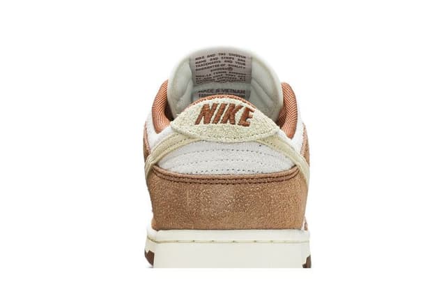 Nike Dunk Low Medium Curry 7