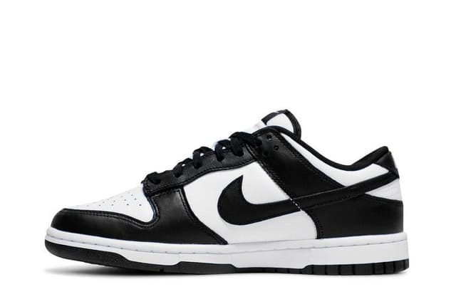 Nike Dunk Low Retro White Black (2021) Welcome Offer 3