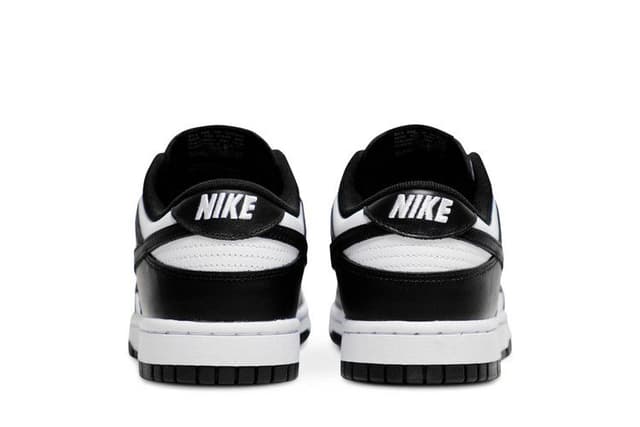 Nike Dunk Low Retro White Black (2021) Welcome Offer 6