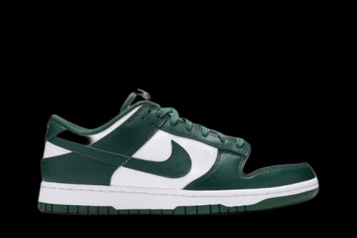 Nike Dunk Low Michigan State 1