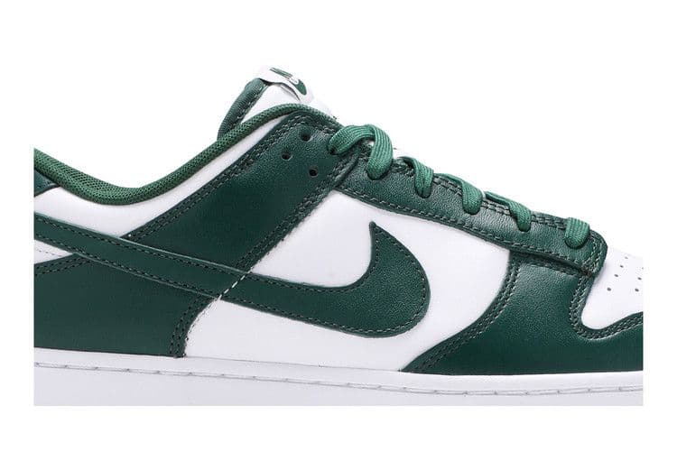 Nike Dunk Low Retro *Michigan State* — Nike en Ibiza